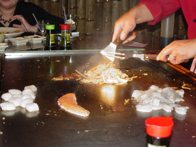 My 29th B-Day at Ichiro 2003