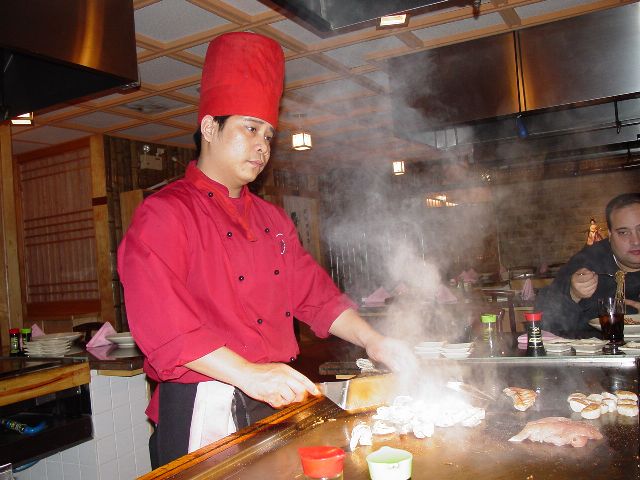 My 29th B-Day at Ichiro 2003