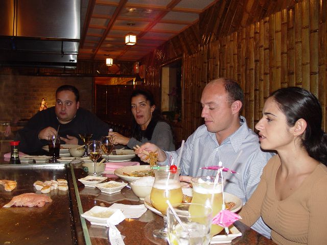 My 29th B-Day at Ichiro 2003