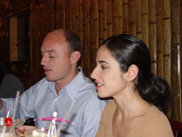 My 29th B-Day at Ichiro 2003