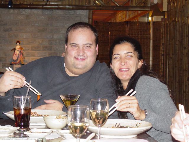 My 29th B-Day at Ichiro 2003