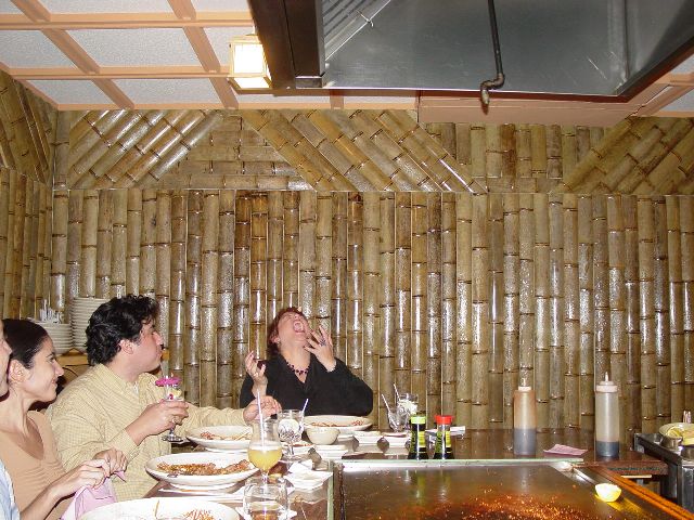 My 29th B-Day at Ichiro 2003