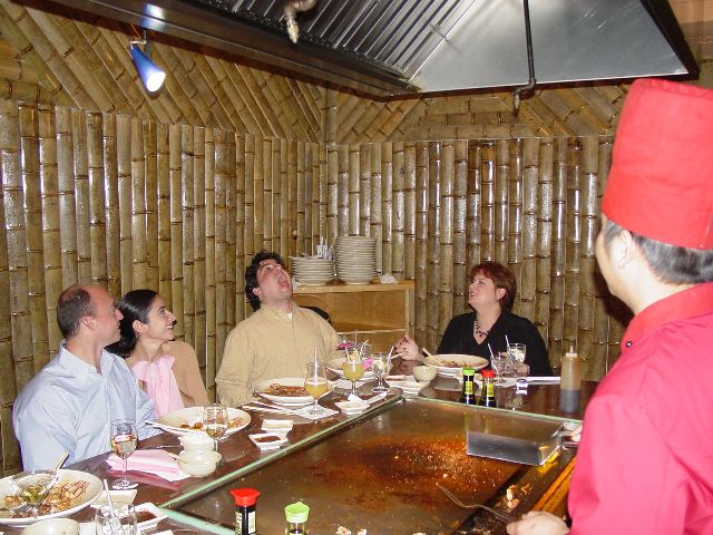 My 29th B-Day at Ichiro 2003