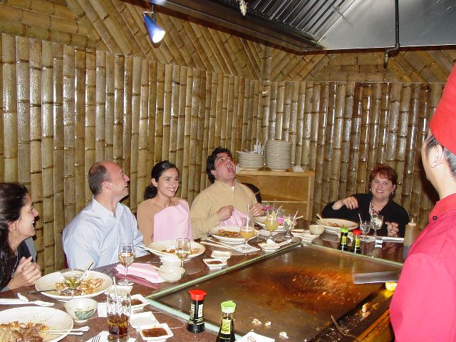 My 29th B-Day at Ichiro 2003