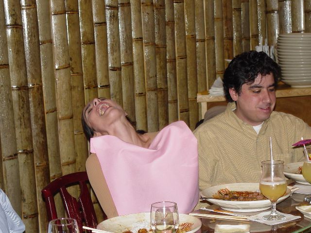 My 29th B-Day at Ichiro 2003