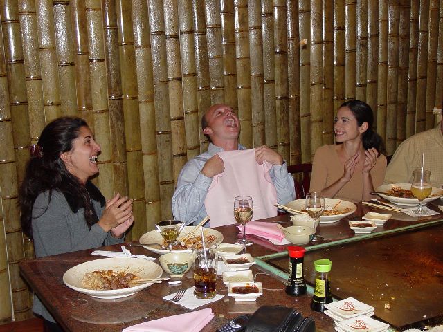 My 29th B-Day at Ichiro 2003