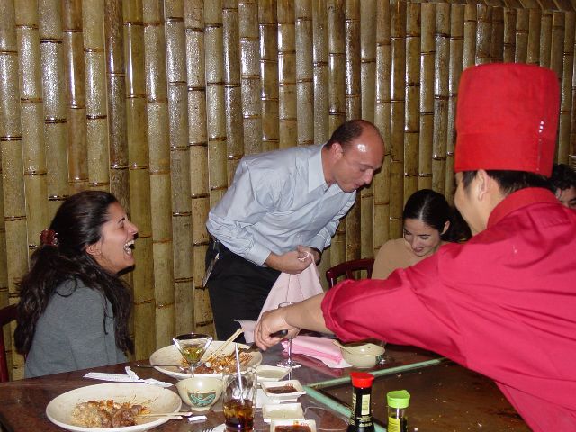 My 29th B-Day at Ichiro 2003