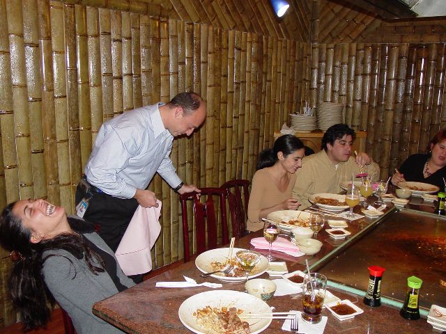 My 29th B-Day at Ichiro 2003