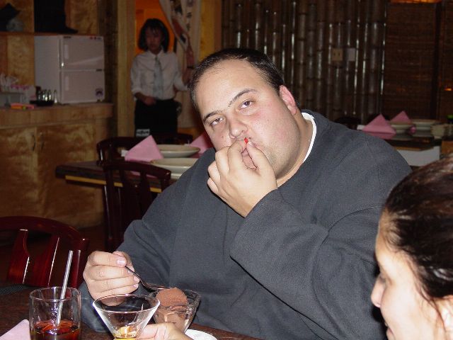 My 29th B-Day at Ichiro 2003