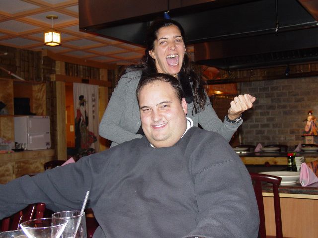 My 29th B-Day at Ichiro 2003