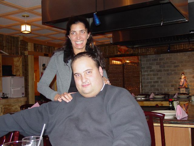 My 29th B-Day at Ichiro 2003