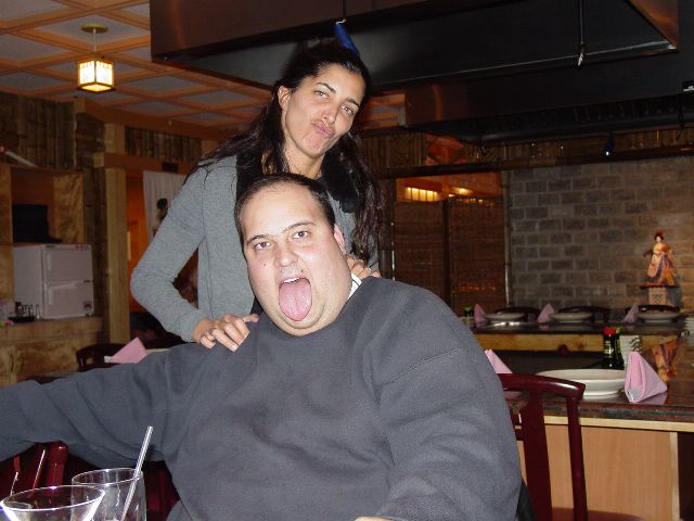 My 29th B-Day at Ichiro 2003