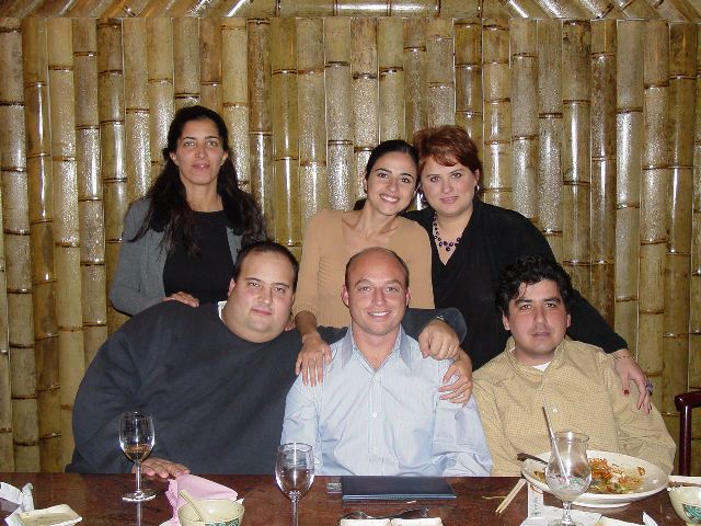 My 29th B-Day at Ichiro 2003