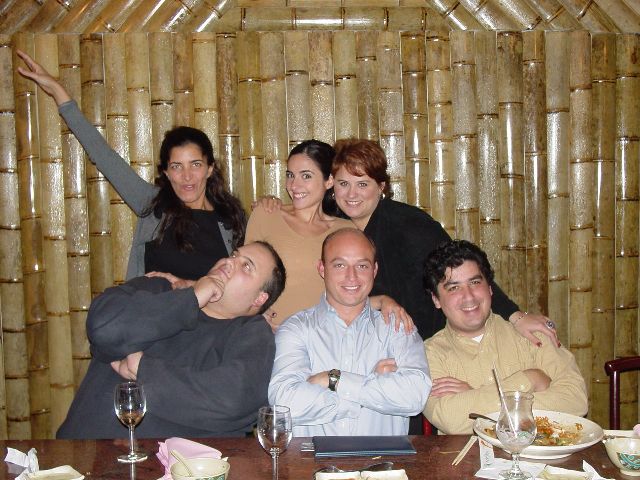 My 29th B-Day at Ichiro 2003