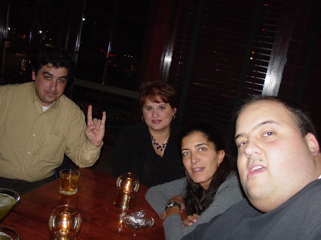 My 29th B-Day at Ichiro 2003