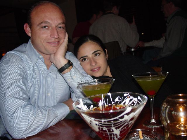 My 29th B-Day at Ichiro 2003