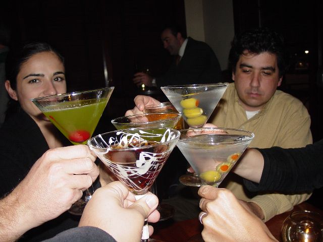 My 29th B-Day at Ichiro 2003