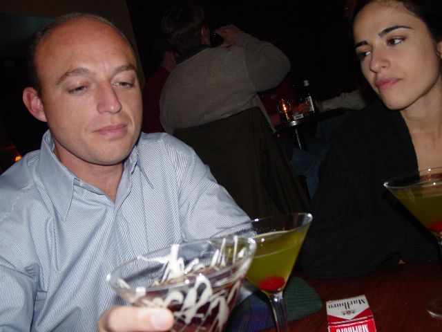 My 29th B-Day at Ichiro 2003