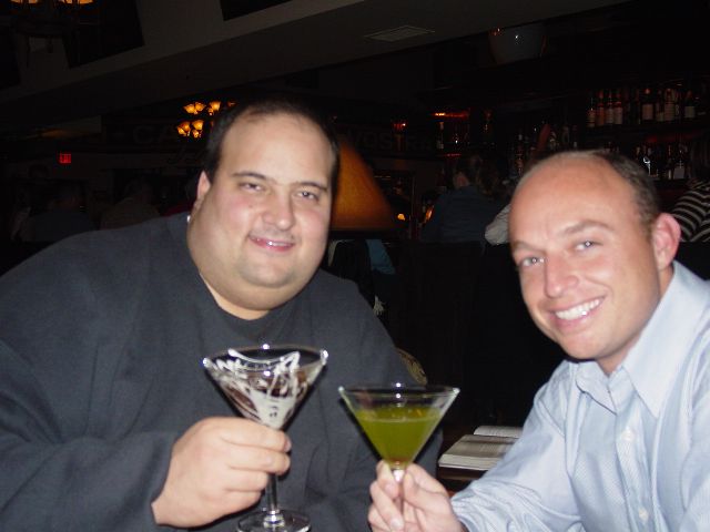 My 29th B-Day at Ichiro 2003