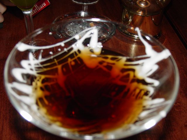 My 29th B-Day at Ichiro 2003