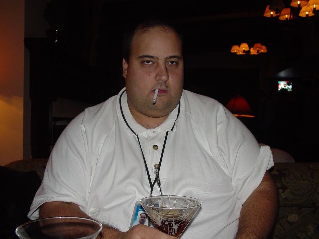 My 29th B-Day at Ichiro 2003