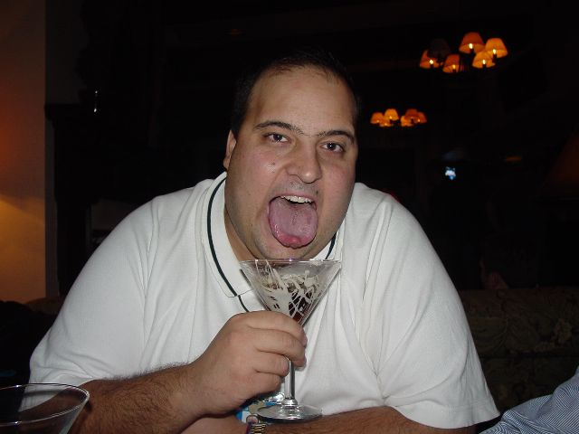 My 29th B-Day at Ichiro 2003