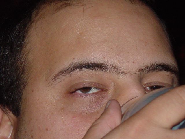 My 29th B-Day at Ichiro 2003