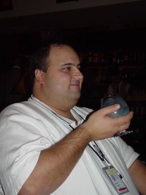 My 29th B-Day at Ichiro 2003