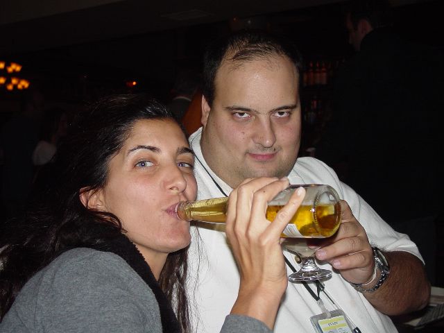 My 29th B-Day at Ichiro 2003