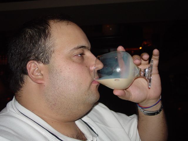 My 29th B-Day at Ichiro 2003