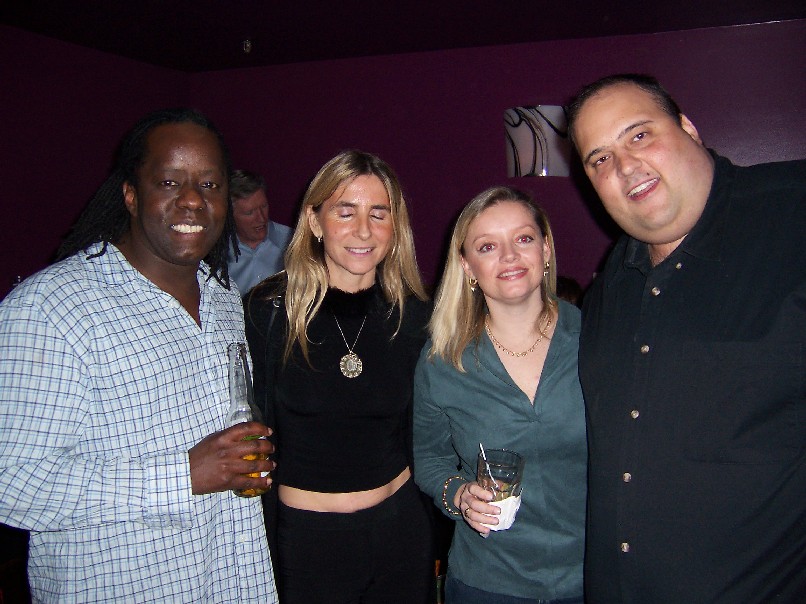 My 30th B-Day Party @ Anzu