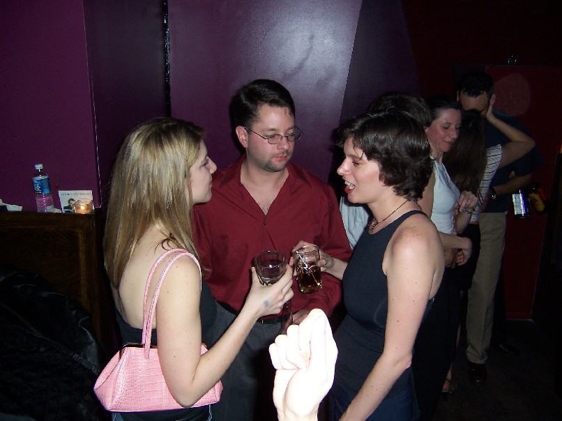 My 30th B-Day Party @ Anzu