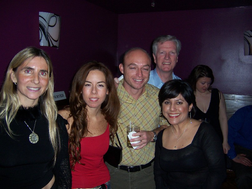 My 30th B-Day Party @ Anzu