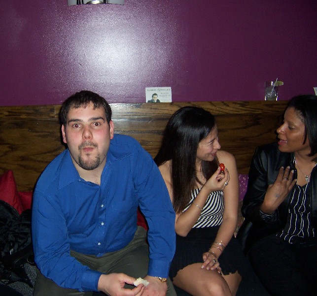 My 30th B-Day Party @ Anzu