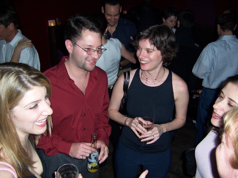 My 30th B-Day Party @ Anzu