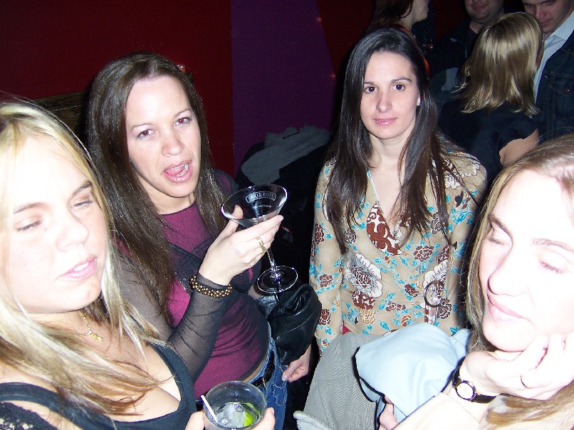 My 30th B-Day Party @ Anzu