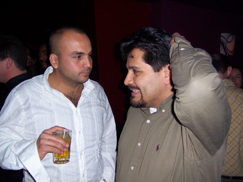 My 30th B-Day Party @ Anzu