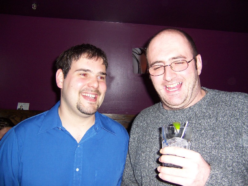 My 30th B-Day Party @ Anzu