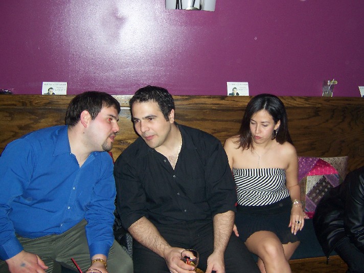 My 30th B-Day Party @ Anzu