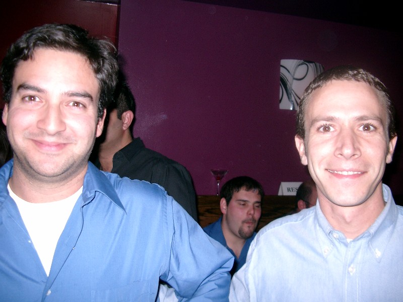 My 30th B-Day Party @ Anzu