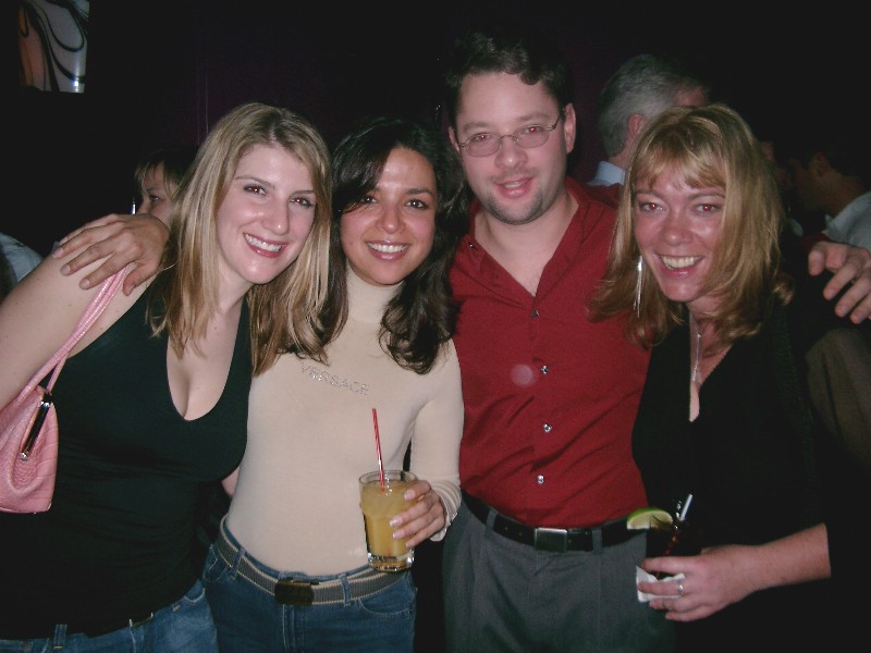 My 30th B-Day Party @ Anzu