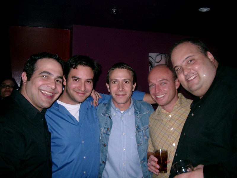 My 30th B-Day Party @ Anzu