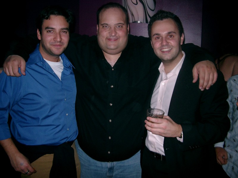 My 30th B-Day Party @ Anzu