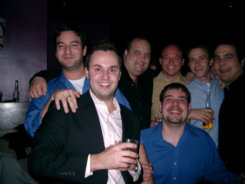 My 30th B-Day Party @ Anzu