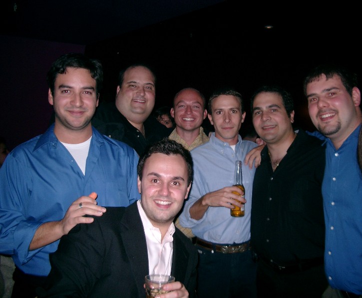 My 30th B-Day Party @ Anzu