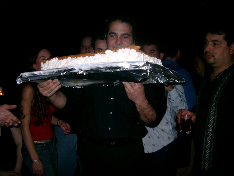 My 30th B-Day Party @ Anzu