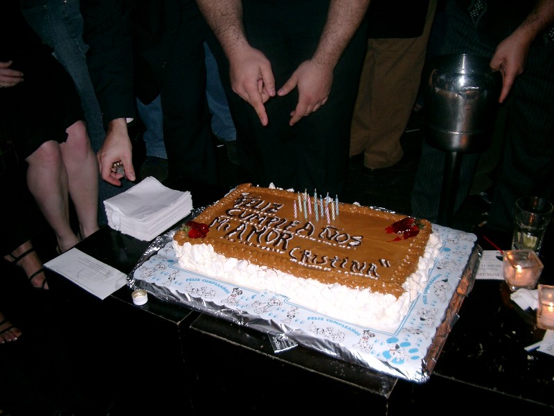 My 30th B-Day Party @ Anzu