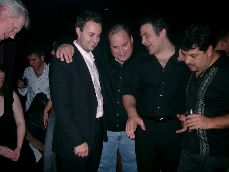 My 30th B-Day Party @ Anzu