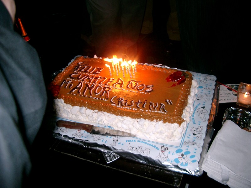 My 30th B-Day Party @ Anzu