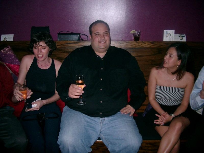 My 30th B-Day Party @ Anzu